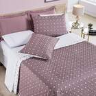 Cobre Leito Queen Balls Micropercal 200fios 3pç 100% Poliéste