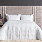 Cobre Leito Queen Basic 300 Fios 7 Peças - Branco Ethnic - 10