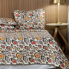 Cobre Leito Queen Bouti Basic Estampado 180 Fios 3 Peças - Ma