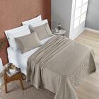 Cobre Leito Queen Cherry Laise Micropercal 3pç 100% Poliéster