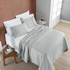 Cobre Leito Queen Cherry Laise Micropercal 3pç 100% Poliéster