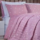 Cobre Leito Queen Essencialle 150 Fios 3 Peças - Corações  67