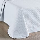 Cobre Leito Queen Madri Percal 200 Fios 100% Algodão 3 Peças