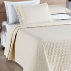 Cobre Leito Queen Madri Percal 200 Fios 100% Algodão 3 Peças