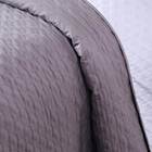 Cobre Leito Queen Milão Dupla Face Micropercal 200 Fios 3 Peç