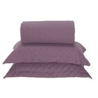 Cobre Leito Queen Milão Dupla Face Micropercal 200 Fios 3 Peç