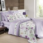 Cobre-leito Queen Tecebem Confiança Malha 30/1 100% Algodão L