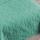 Cobre Leito Queen Tifany Bordado 3 Peças - Tifany