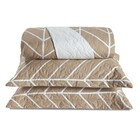 Cobre Leito Queen Tous Les Jours Dupla Face Percal 200 Fios 3