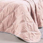 Cobre Leito Queen Unique Micropercal 200 Fios Bordado 3 Peças