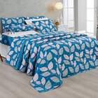 Cobre Leito Queen Yasmin Micropercal 3 Pçs Han