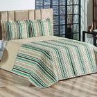 Cobre Leito Solteiro Alecrim Percal 2 Peças - Lista