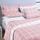 Cobre Leito Solteiro Austin Micropercal 200 Fios Dupla Face -