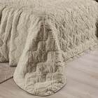 Cobre Leito Solteiro Aveline Micropercal 300 Fios 2 Peças - C