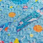 Cobre Leito Solteiro Babel Kids Microfibra 2 Pç - Astro