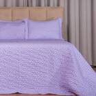 Cobre Leito Solteiro Classic Estampado 160 Fios 2 Peças - Poa