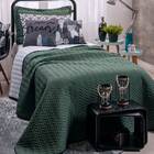 Cobre Leito Solteiro Colorful Dupla Face 200 Fios 5 Peças - S