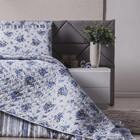 Cobre Leito Solteiro Compose Dupla Face 160 Fios 2 Peças - My