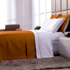 Cobre Leito Solteiro Dupla Face Marrom Versatile 1,75m X 2,45