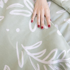 Cobre Leito Solteiro Essencialle Estampado 150 Fios 2 Peças -