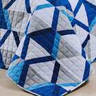 Cobre Leito Solteiro Estampado 100% Algodão Percal 200 Fios 2