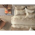 Cobre Leito Solteiro Karsten + 1 Fronha 150 Fios Aruba