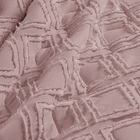 Cobre Leito Solteiro Lint Micropercal 300fios 2pç Rosé