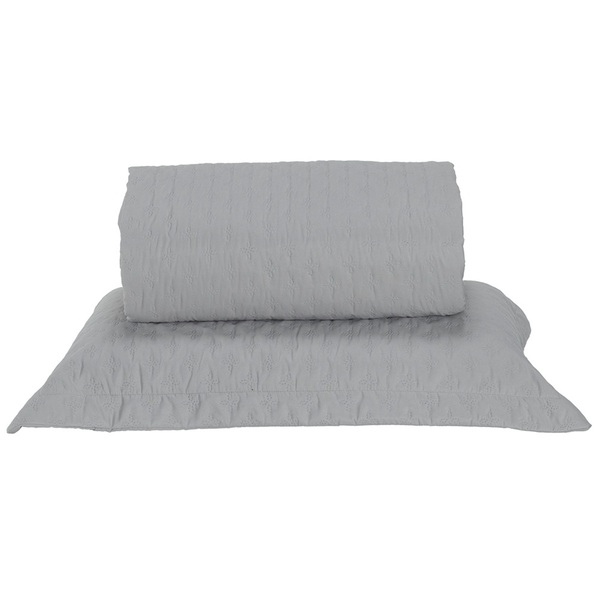 Cobre Leito Solteiro Milão Dupla Face Micropercal 200 Fios 2