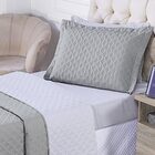 Cobre Leito Solteiro Milão Dupla Face Micropercal 200 Fios 2