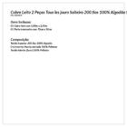 Cobre Leito Solteiro Mostarda 100% Algodão 200 Fios Matelado