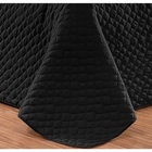 Cobre Leito Solteiro Pati 02 Peças Liso Tecido Microfibra Mat