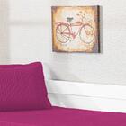 Cobre Leito Solteiro Prático Pink Enxovais Aquarela 2 Peças