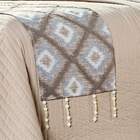 Cobre Leito Solteiro Print Color Dupla Face Micropercal 200 F