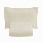 Cobre Leito Solteiro Soft Areia Valle Enxovais 2 Peças