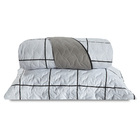 Cobre Leito Solteiro Tous Les Jours Dupla Face Percal 200 Fio