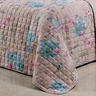 Cobre Leito Super King Estampado 100% Algodão Percal 200 Fios