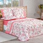 Cobre Leito Super King Naturale Dupla Face Micropercal 200 Fi