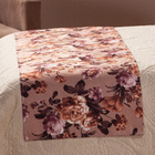 Cobre Leito Supremo Doha Queen 4 Peças