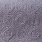 Cobre Leito Supremo Lusail 4 Peças Queen