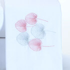 Cobre Leito Tamanho Super King Rosa Micro Percal Peletizado 2