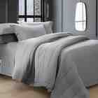 Cobreleito 3 Peças Queen Chambret Marinho Kacyumara