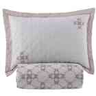 Cobreleito 3 Peças Queen Vida Bela Atena Kacyumara