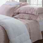 Cobreleito 3 Peças Queen Vida Bela Vintage Borboletas Kacyuma