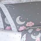 Cobreleito 3pc Casal 200 Fios Vida Bela Belinha Kacyumara