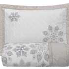 Cobreleito 3pc Casal 200 Fios Vida Bela Tunice Kacyumara