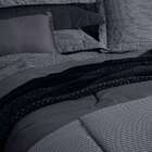 Cobreleito 3pc King 300 Fios Milano Mont Kacyumara