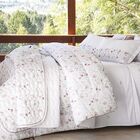 Cobreleito 3pc King Lazio 300 Fios Milenon Kacyumara