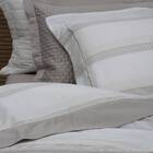 Cobreleito 3pc Queen 300 Fios Milano Libera Kacyumara