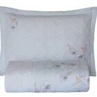 Cobreleito 3pc Queen 300 Fios Satinée Sofia Kacyumara