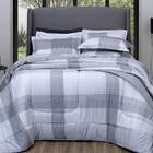 Cobreleito 3pc Queen Lazio 300 Fios Madisson Kacyumara